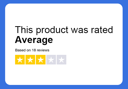 Display dynamic product ratings